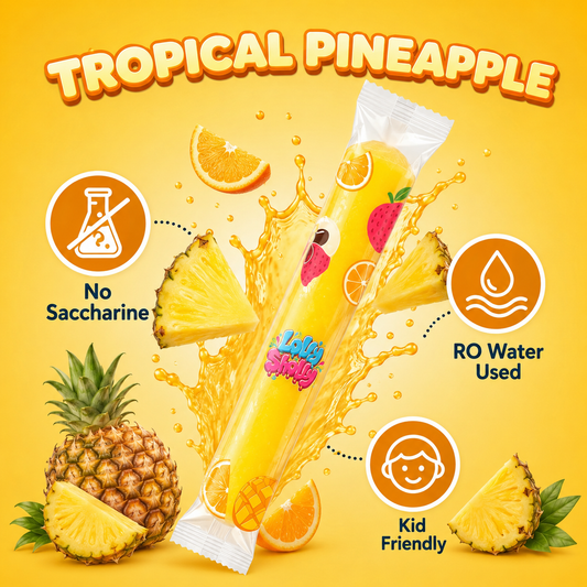 Tropical Pineapple (Box Of 15 Pcs)