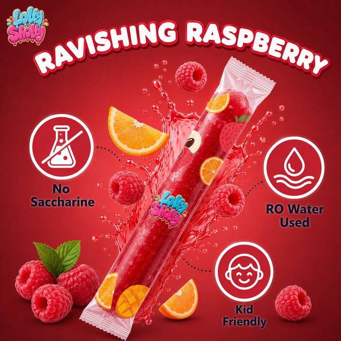 Ravishing Raspberry