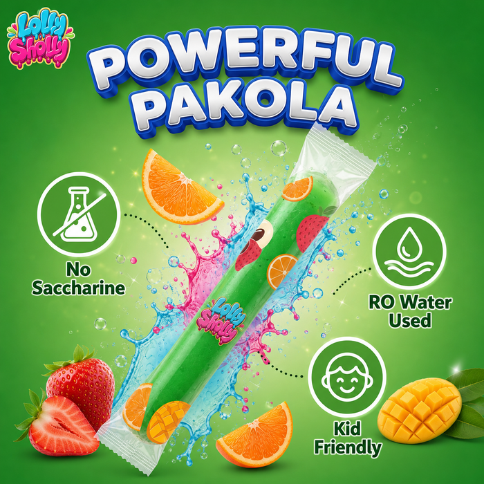 Powerful Pakola