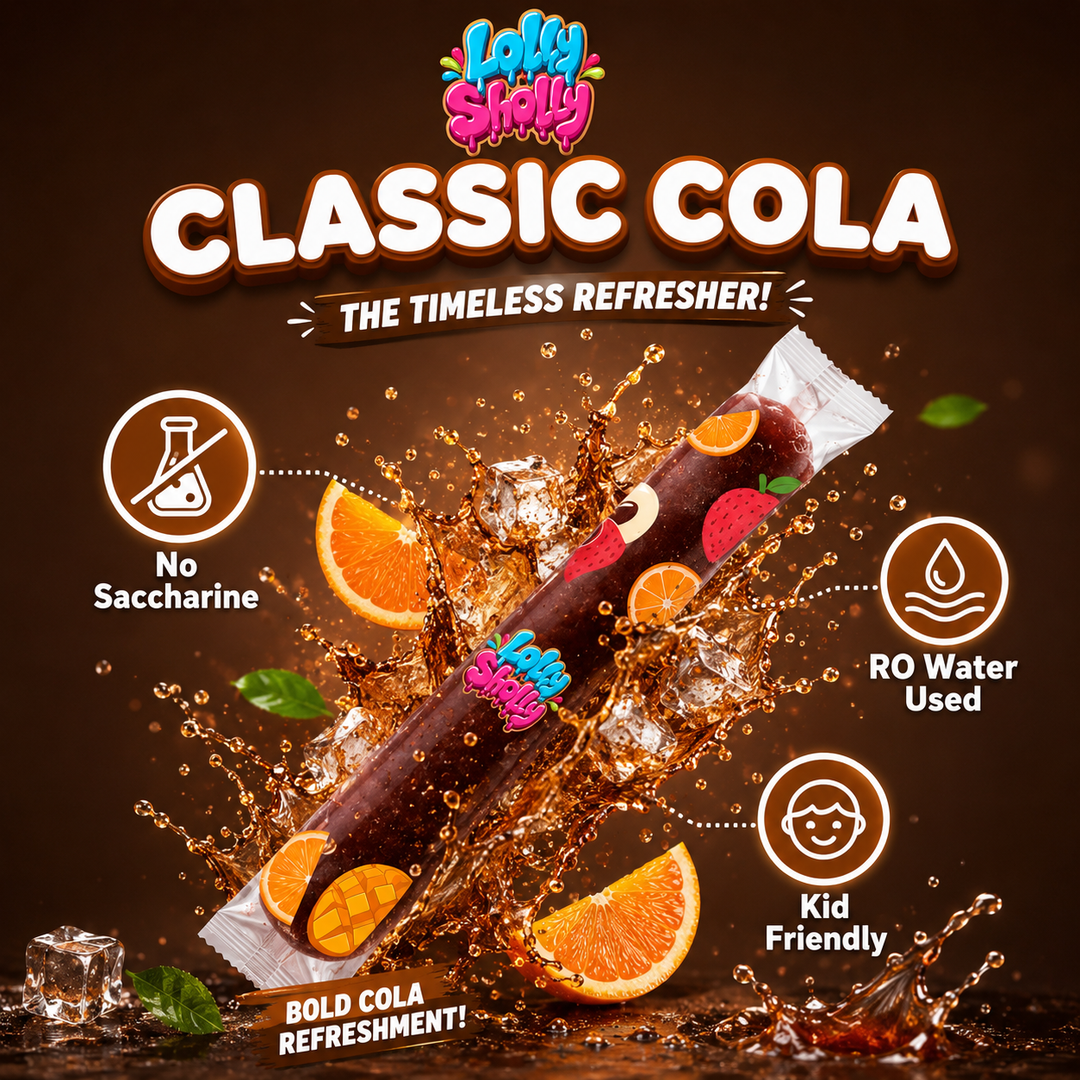 Classic Cola (Box Of 15 Pcs)