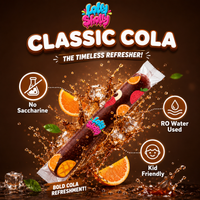 Classic Cola (Box Of 15 Pcs)
