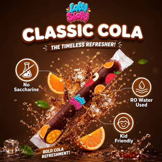 Classic Cola (Box Of 15 Pcs)