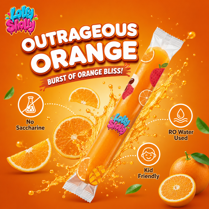 Outrageous Orange