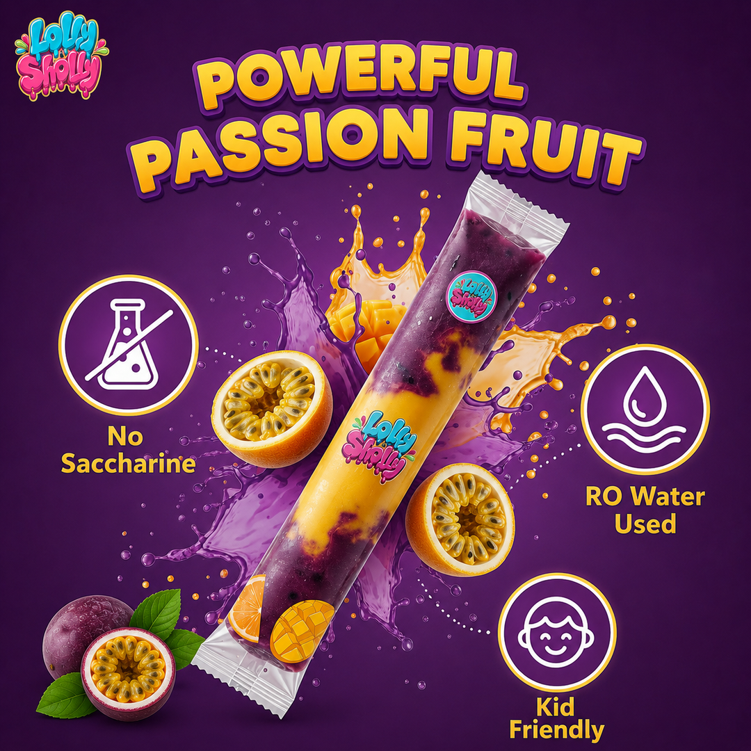 Powerful Passion Fruit (Box Of 15 Pcs)